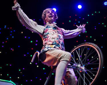 Wolfgang's Magical Musical Circus