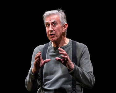 Barry McGovern in Watt by Samuel Beckett (Access)