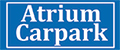 Atrium Carpark Logo