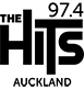 Hits Logo Auckland 104