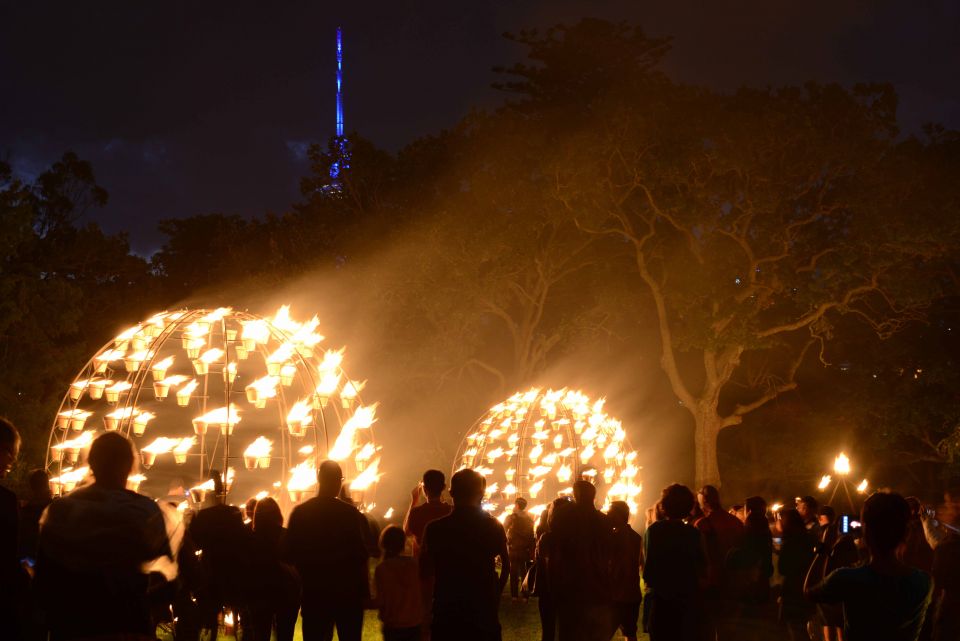 Carabosse Fire Garden