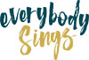 Everybody sings logo