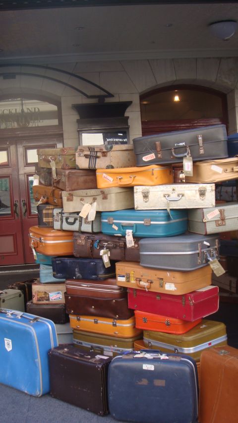 Suitcases