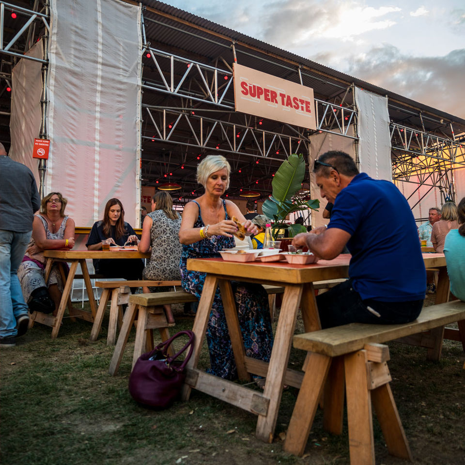 Festival Playground